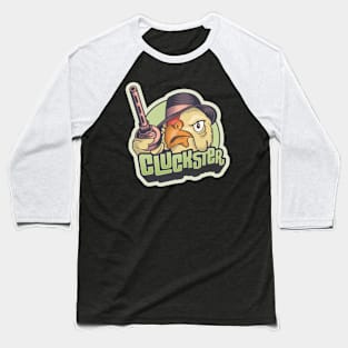 Cluckster Baseball T-Shirt